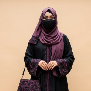 Aarabian Borka Hijab