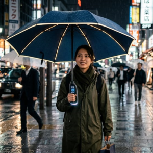 Umbrella BMW