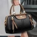 Lady's Bag Grey